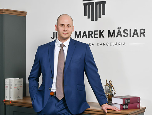 JUDr. Marek Mäsiar